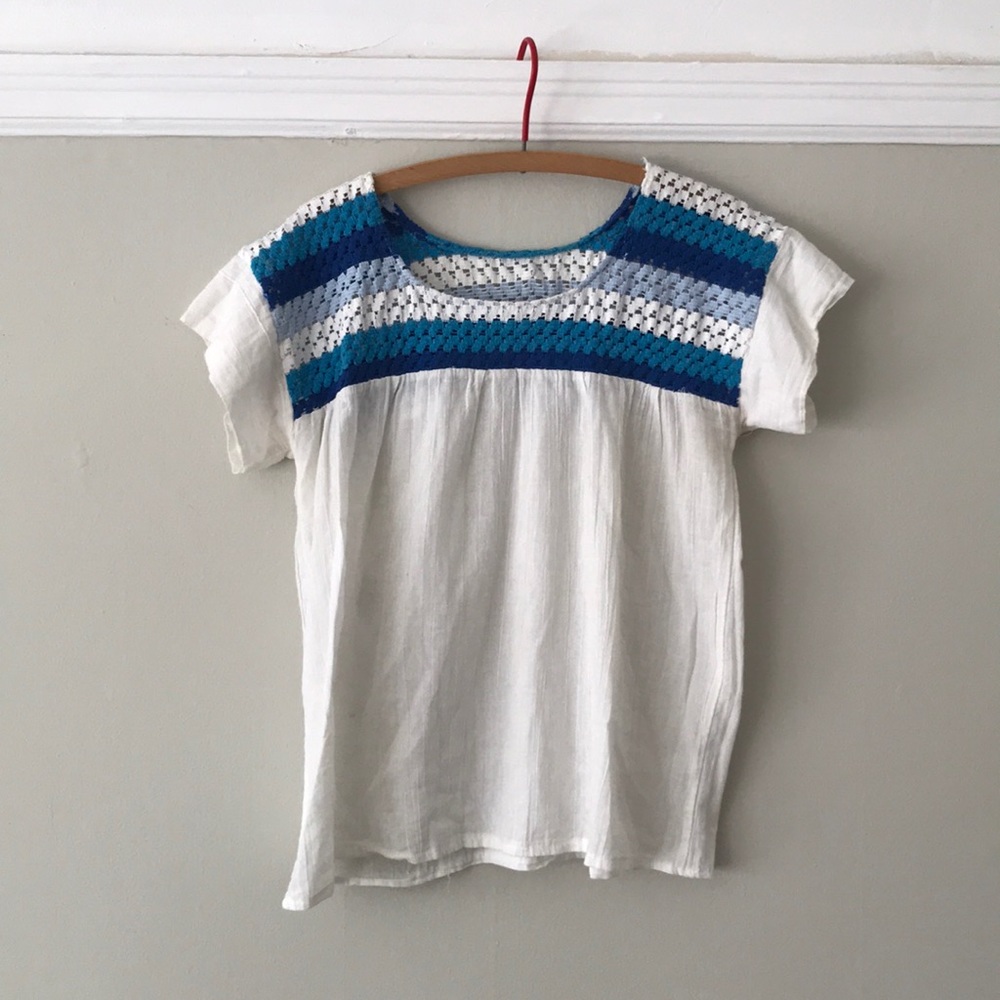 💙Airy VINTAGE Top💙